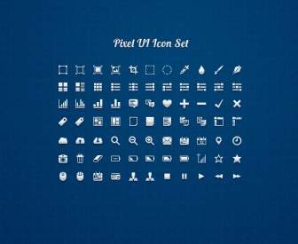 Pixel-Ui-Icon-set