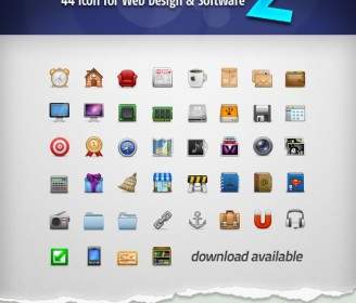 Pixelophilia2 Icons Pack