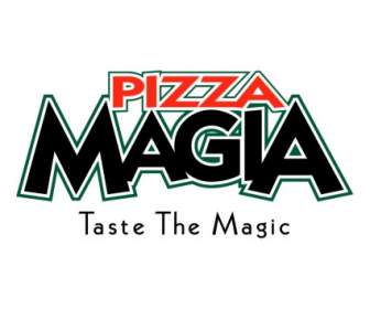 Magia De La Pizza