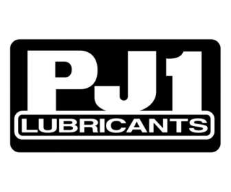 Pj1 Lubricants