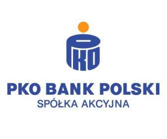 Pko 銀行印 Polski