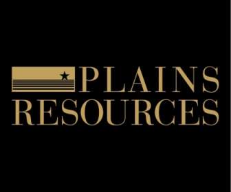 Ressources Des Plaines