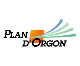 Plano Dorgon