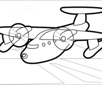 Pesawat Clip Art