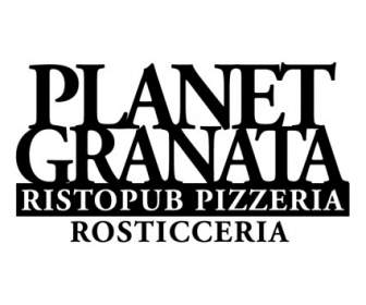 행성 Granata