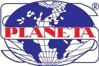 Logotipo Do Planeta
