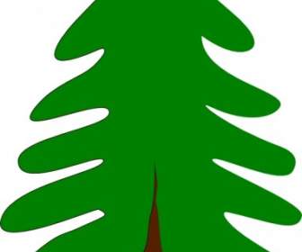 Tanaman Pohon Kartun Clip Art