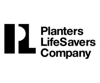 Empresa De Salvavidas De Plantadores