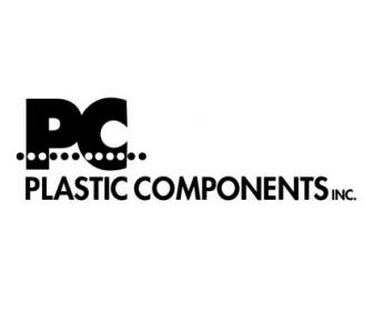 Componentes De Plástico