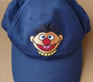Teller-Mütze Cap Ernie