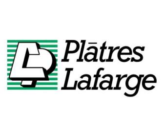 Платрес Лафарж