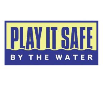 اللعب بأمان بالماء