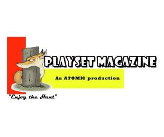 Playset Revista