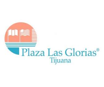 Plac Plaza Las Glorias Tijuana