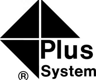 プラス システムのロゴ