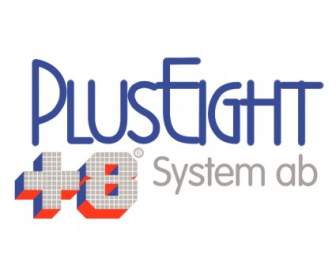 Pluseight-system