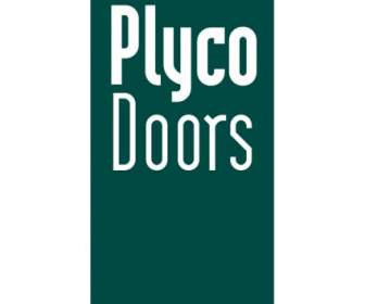 ประตู Plyco