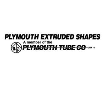 Plymouth Extruded Shares