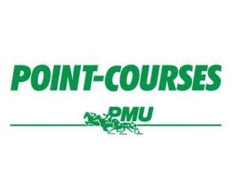Pmu Point Courses