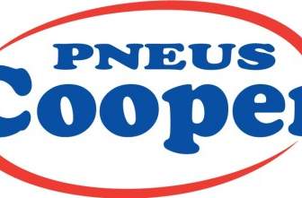 โลโก้ Cooper Pneus