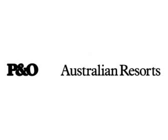 Po Australian Resorts