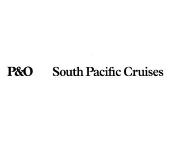 PO Pasifik Selatan Cruises