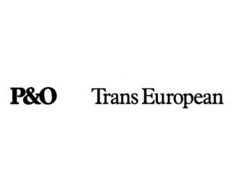 Po トランス ヨーロッパ