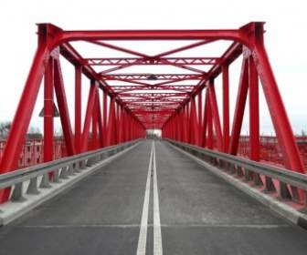 Estrada Ponte De Polónia