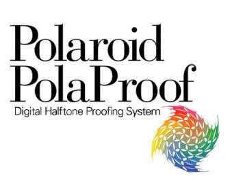 ポラロイド Polaproof