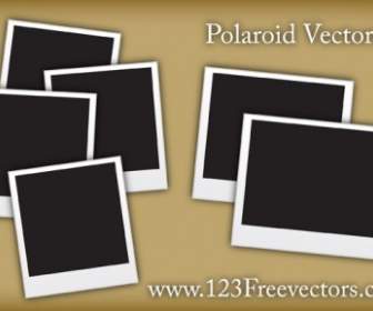 Vetores De Polaroid