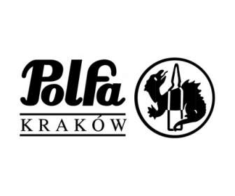 POLFA Cracovie