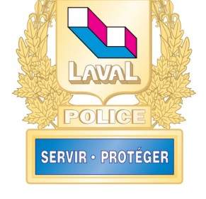 Policía Laval Logo2