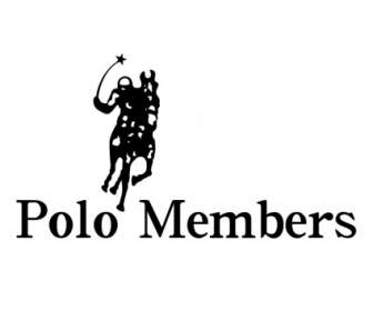 Membres De Polo