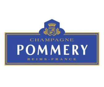 Sampanye Pommery