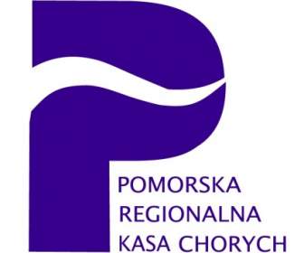 Pomorska Regionalna 카사 Chorych