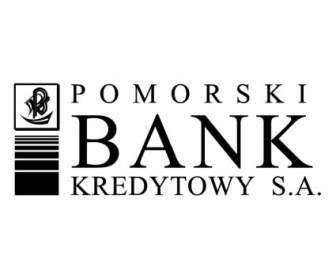 Pomorski ธนาคาร Kreditowy