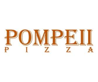 Pompeji-pizza