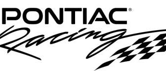 Logotipo De Carreras De Pontiac