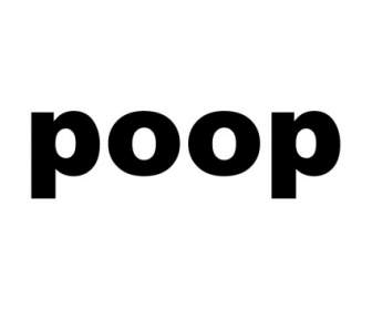 Poop