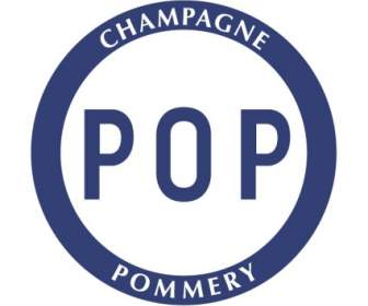 Pop Sampanye Pommery