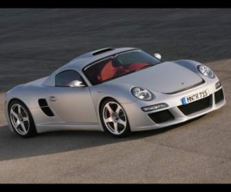Samochody Porsche Porsche Ruf Tapety