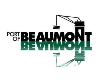 Port Of Beaumont
