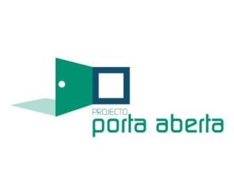 ポルタ ・ Aberta