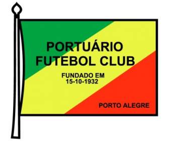 Portuario Futebol クラブドラゴ デ ポルト アレグレ Rs