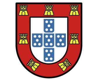 Escudo Del Portogallo