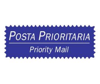 Prioritaria Пошта