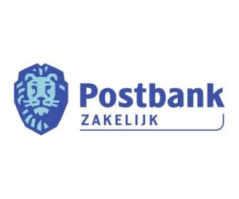 Zakelijk Postbank