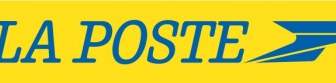 логотип La Poste