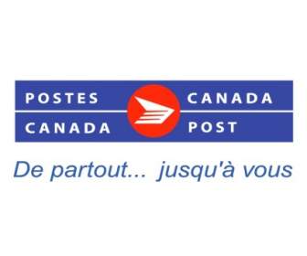 Postes Canadá
