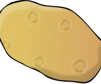 Potato Clip Art